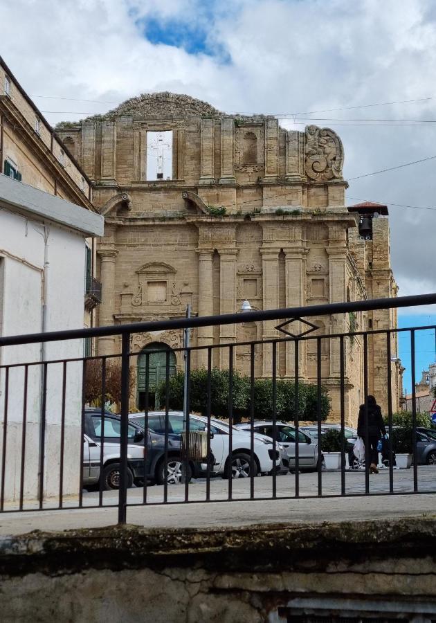 Mazzarino La Vecchia Sartoria 아파트 외부 사진