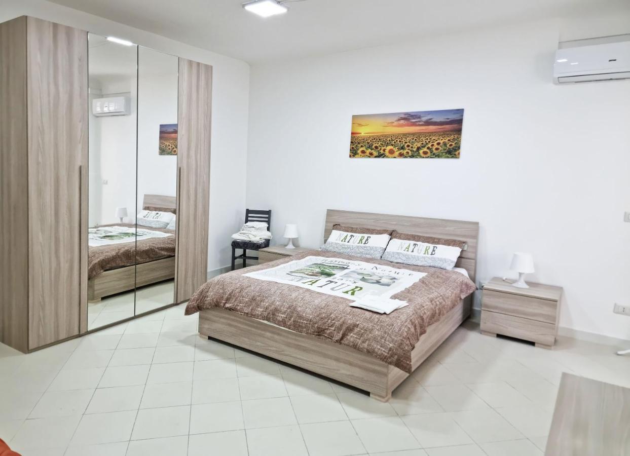 Mazzarino La Vecchia Sartoria 아파트 외부 사진